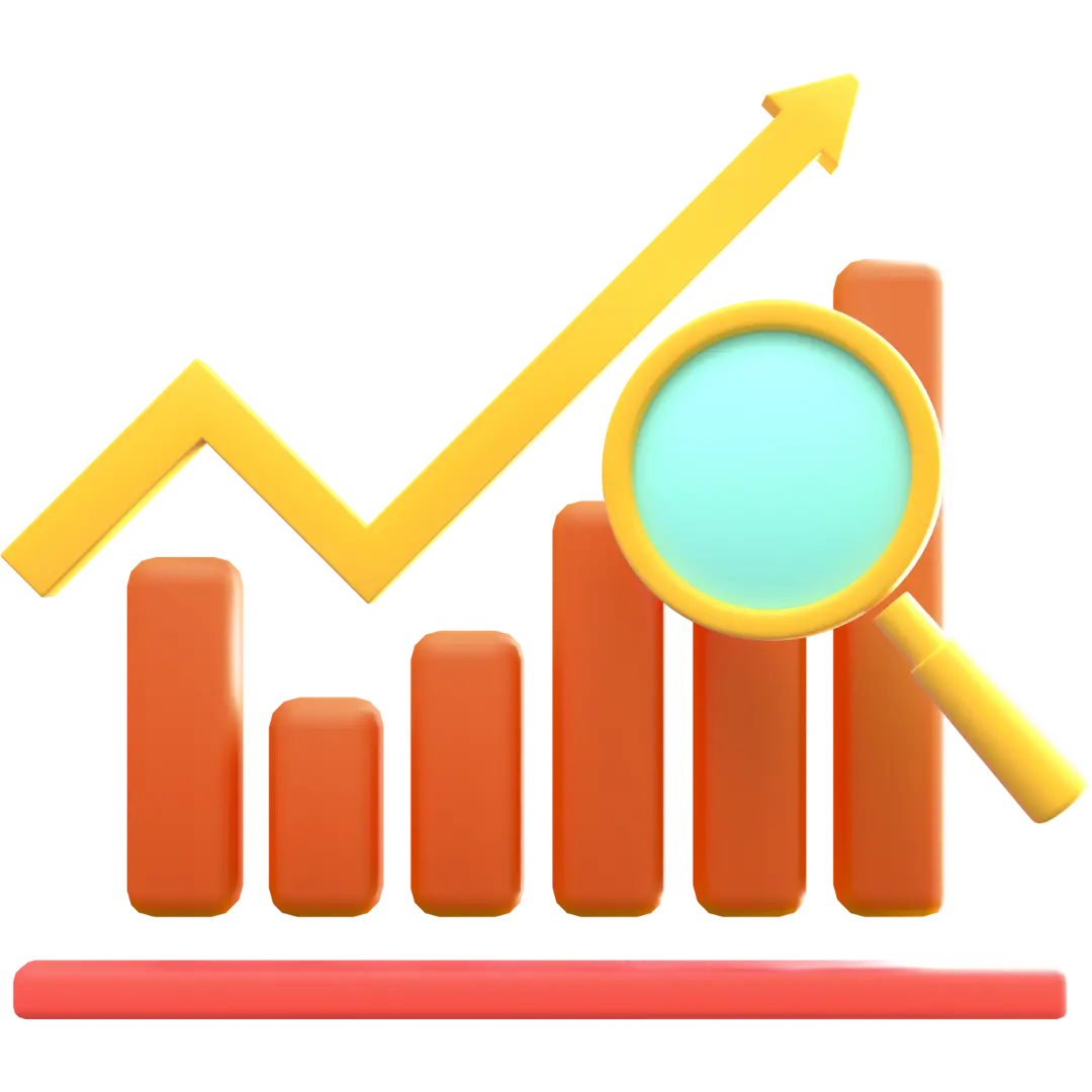 Dashboard analytics icon