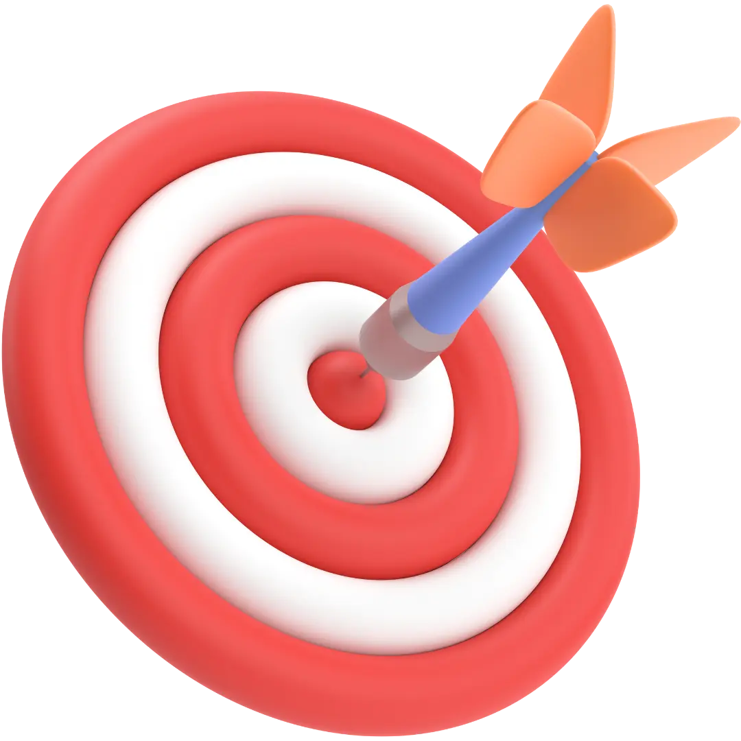 Optimization target icon