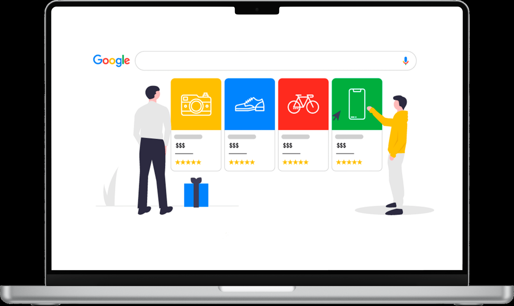 App store optimization icon
