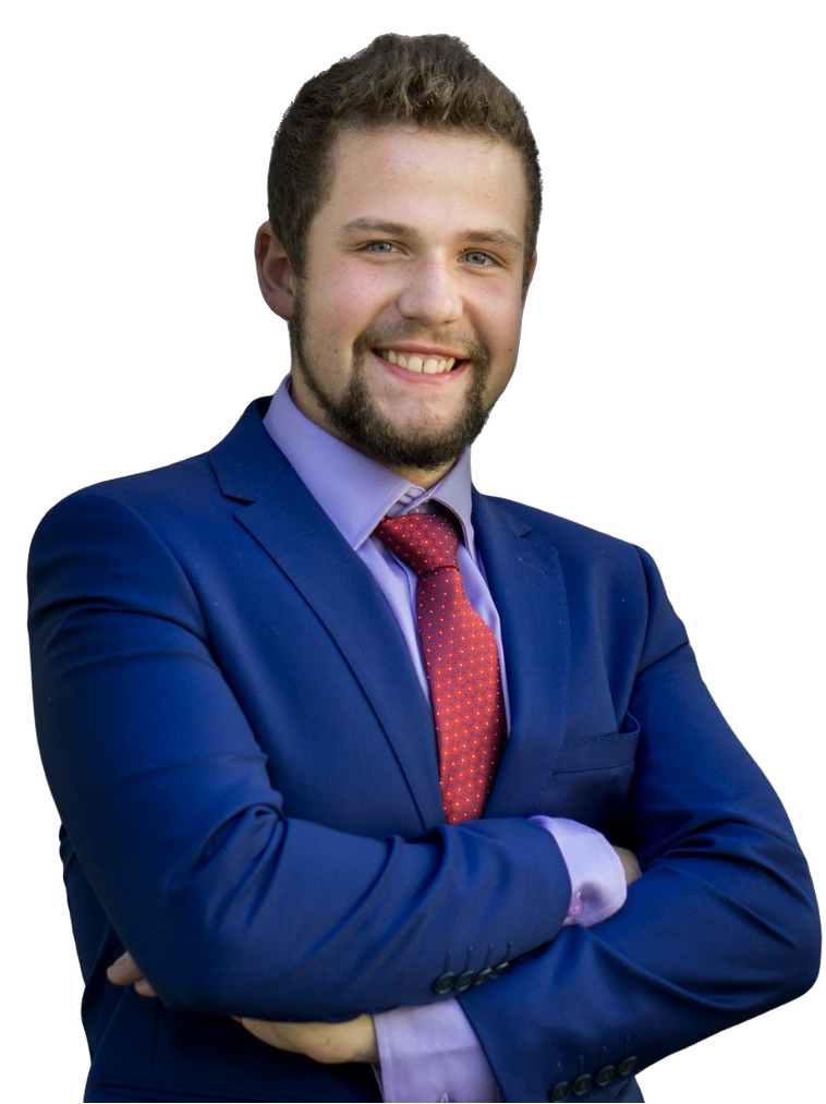 Teegan - Strataigize Founder